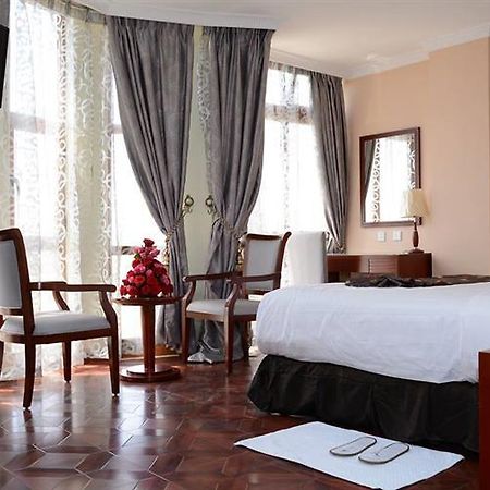 Bole Skygate Hotel Addis Abeba Exterior foto