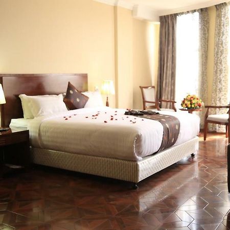 Bole Skygate Hotel Addis Abeba Exterior foto