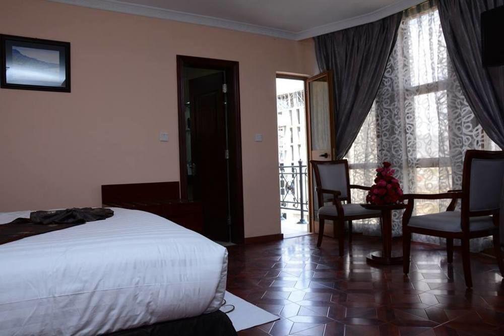 Bole Skygate Hotel Addis Abeba Exterior foto