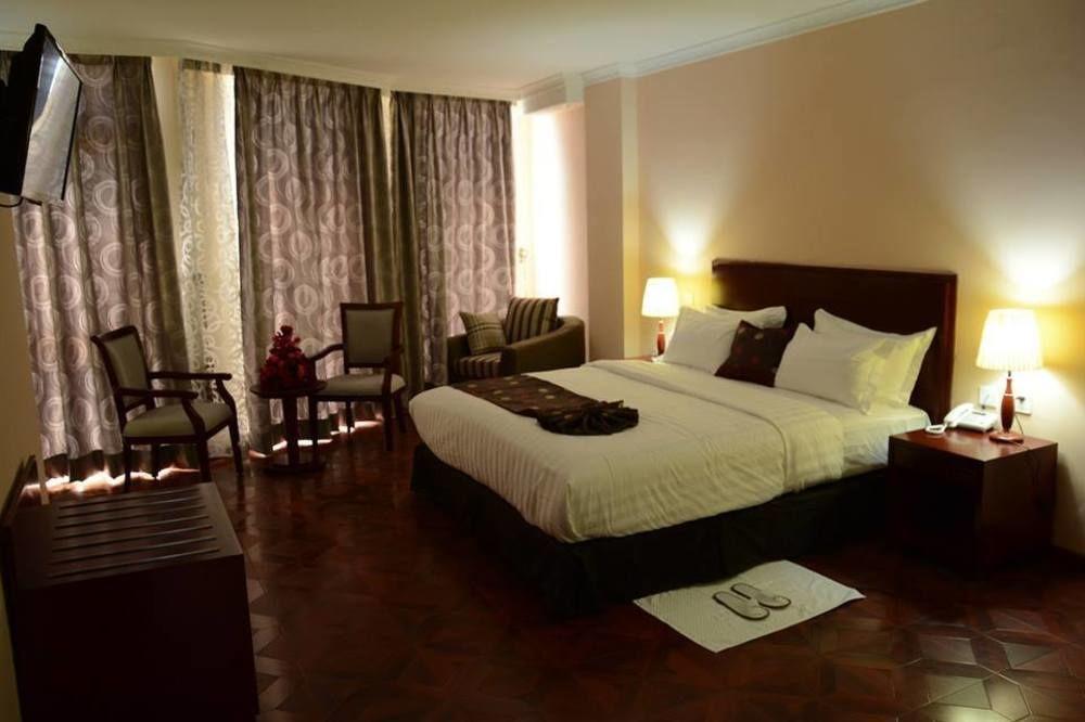 Bole Skygate Hotel Addis Abeba Exterior foto