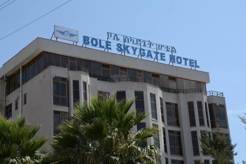Bole Skygate Hotel Addis Abeba Exterior foto