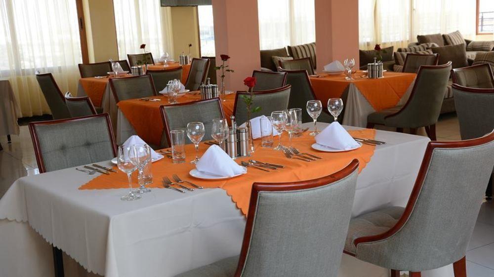 Bole Skygate Hotel Addis Abeba Exterior foto