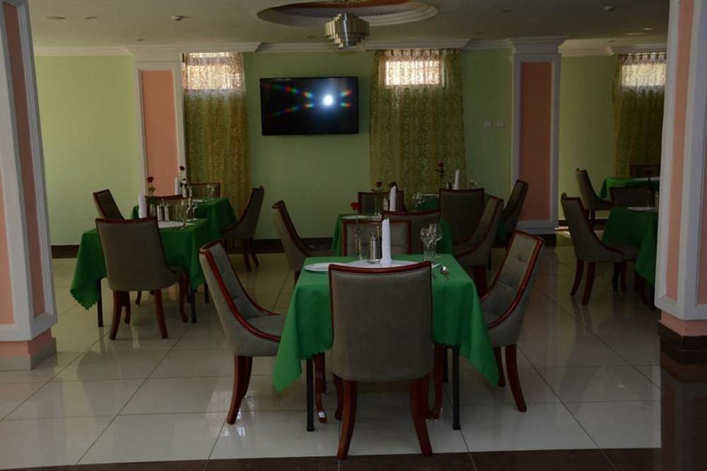 Bole Skygate Hotel Addis Abeba Exterior foto