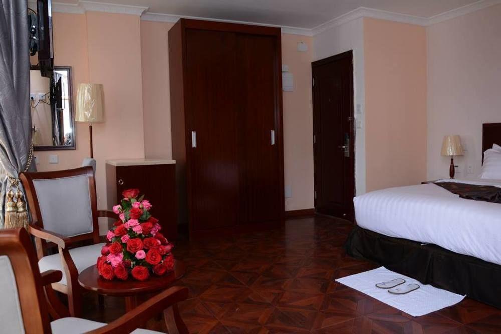 Bole Skygate Hotel Addis Abeba Exterior foto