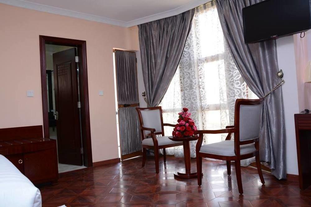 Bole Skygate Hotel Addis Abeba Exterior foto