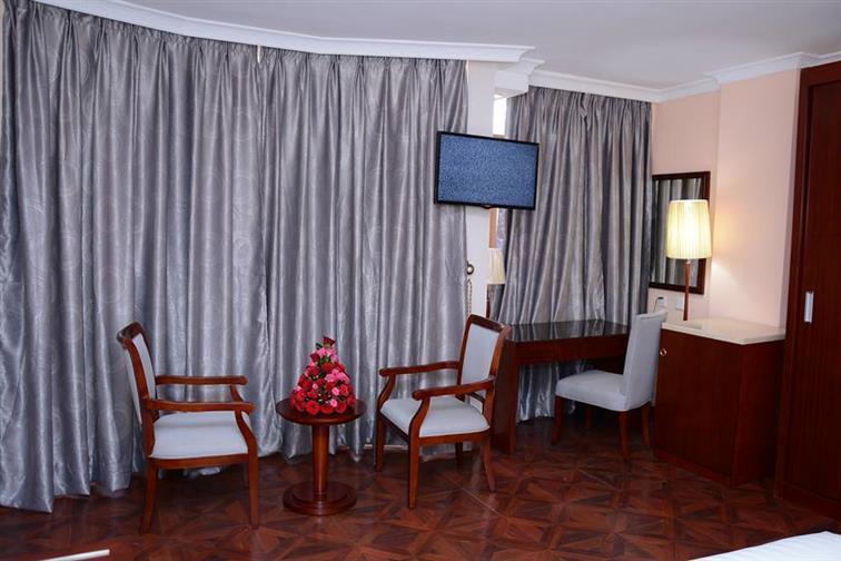 Bole Skygate Hotel Addis Abeba Exterior foto