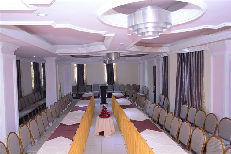 Bole Skygate Hotel Addis Abeba Exterior foto