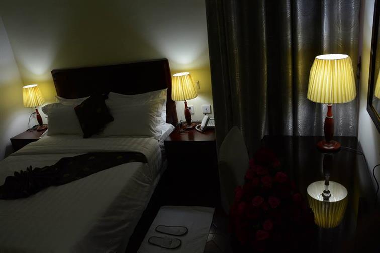 Bole Skygate Hotel Addis Abeba Exterior foto