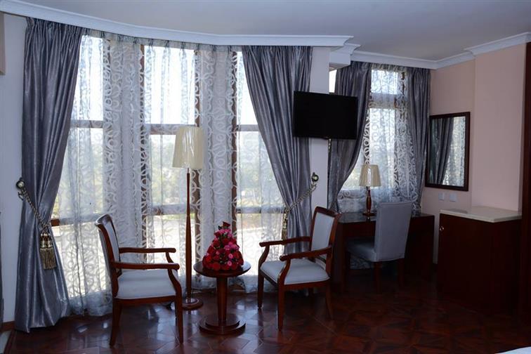 Bole Skygate Hotel Addis Abeba Exterior foto