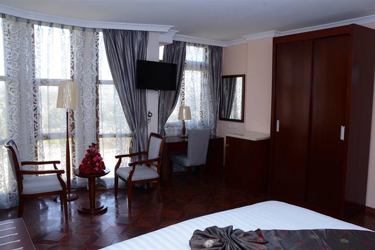 Bole Skygate Hotel Addis Abeba Exterior foto