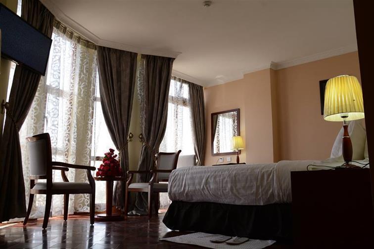Bole Skygate Hotel Addis Abeba Exterior foto