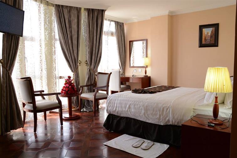 Bole Skygate Hotel Addis Abeba Exterior foto