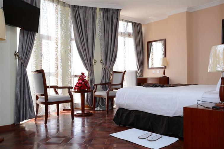 Bole Skygate Hotel Addis Abeba Exterior foto