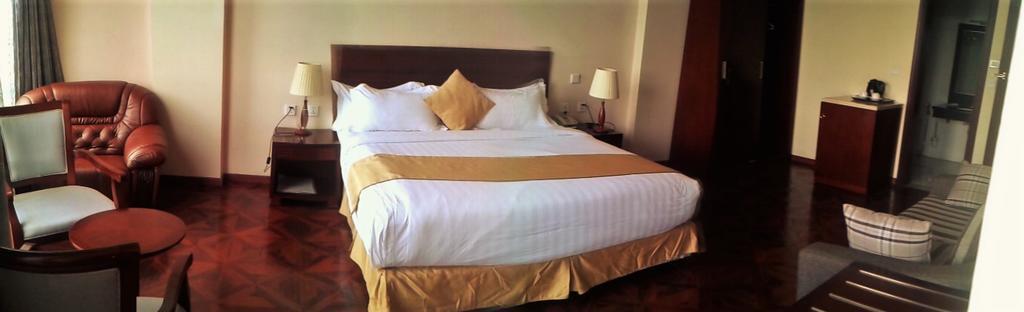 Bole Skygate Hotel Addis Abeba Exterior foto