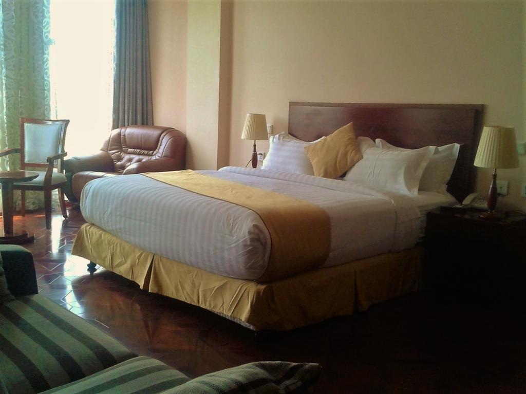 Bole Skygate Hotel Addis Abeba Exterior foto
