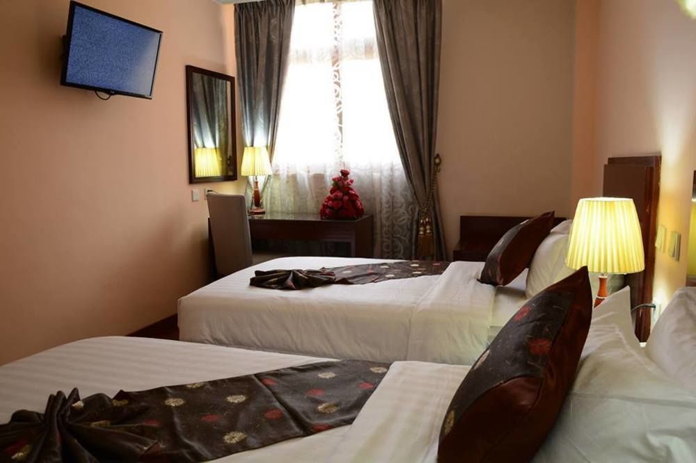 Bole Skygate Hotel Addis Abeba Exterior foto