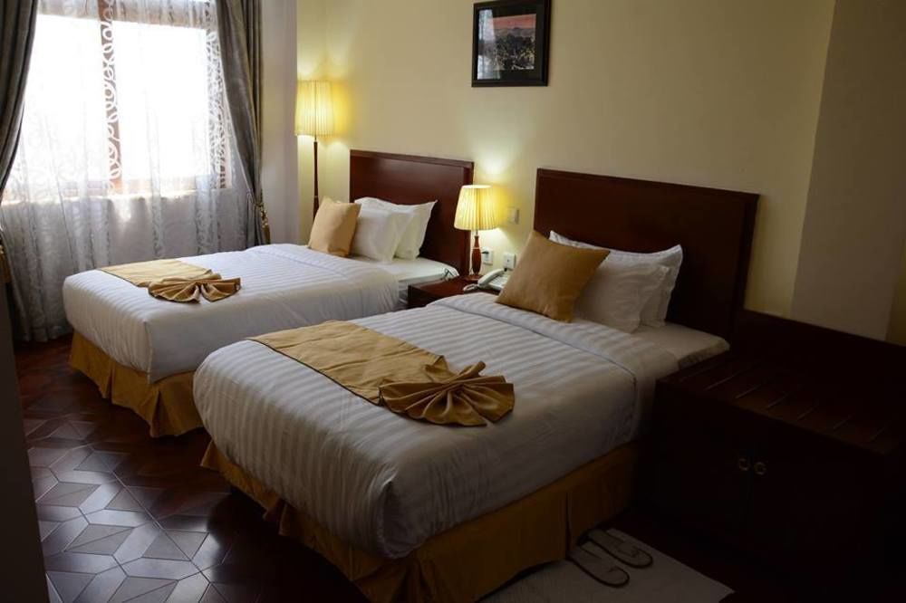 Bole Skygate Hotel Addis Abeba Exterior foto