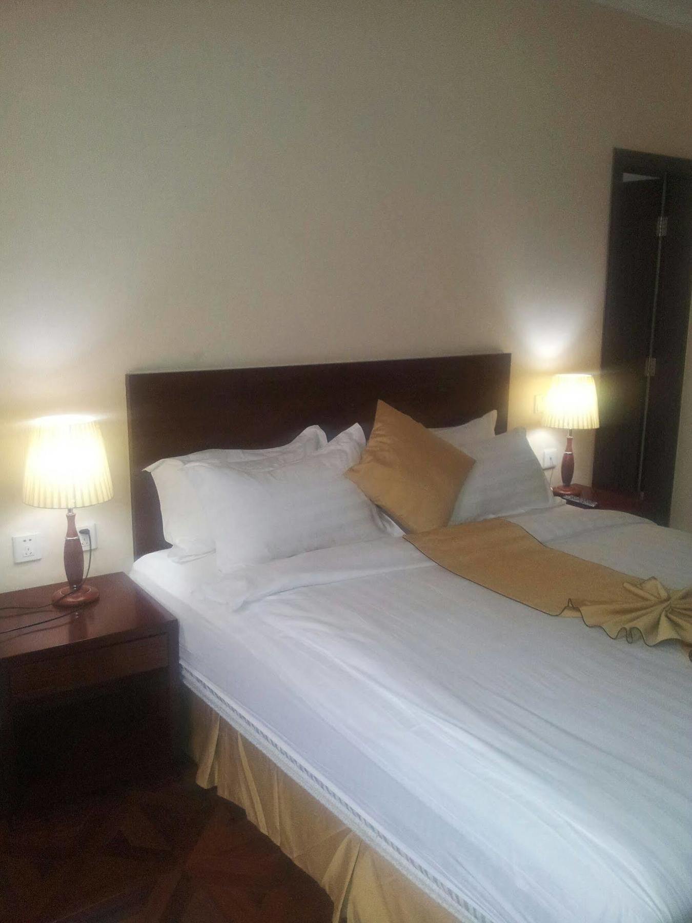Bole Skygate Hotel Addis Abeba Exterior foto