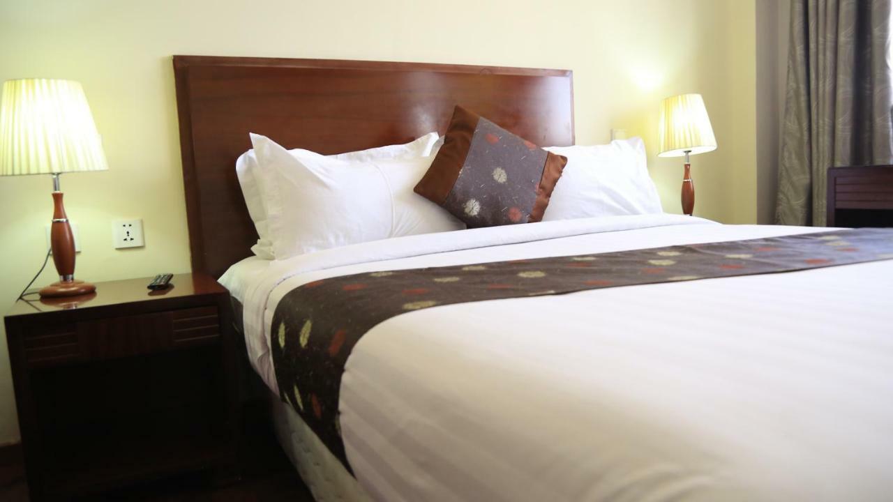 Bole Skygate Hotel Addis Abeba Exterior foto