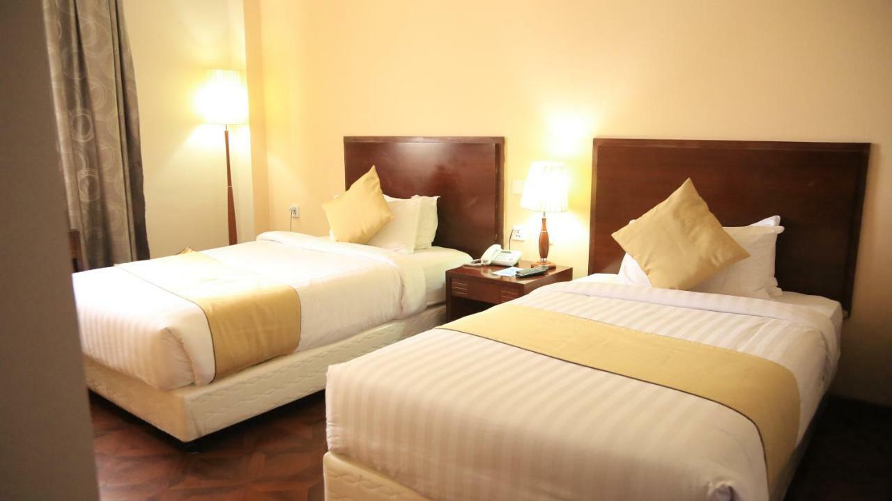 Bole Skygate Hotel Addis Abeba Exterior foto