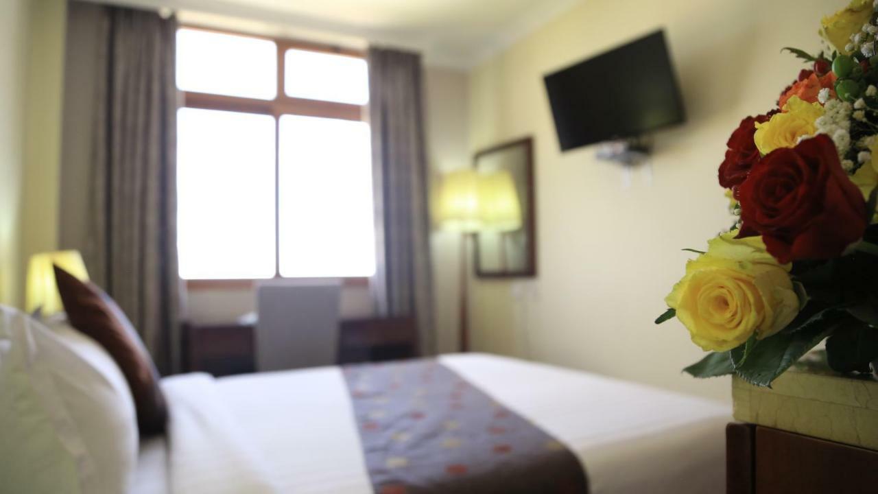 Bole Skygate Hotel Addis Abeba Exterior foto