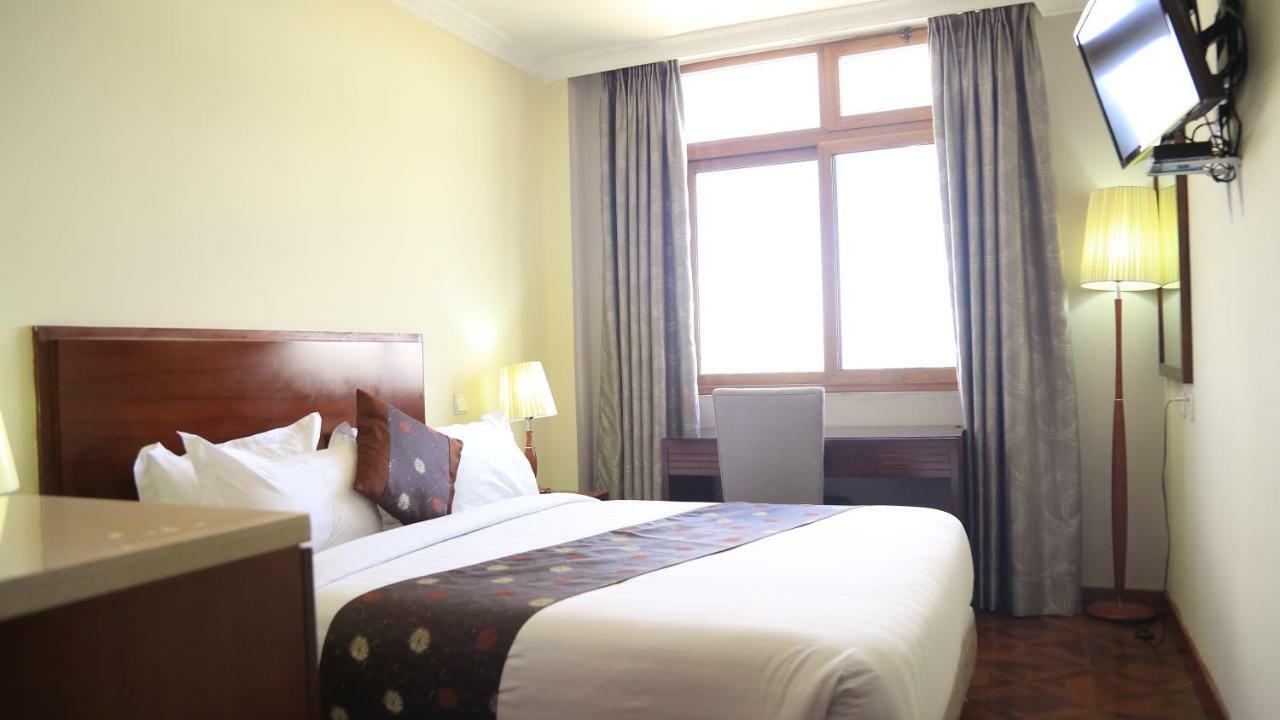 Bole Skygate Hotel Addis Abeba Exterior foto