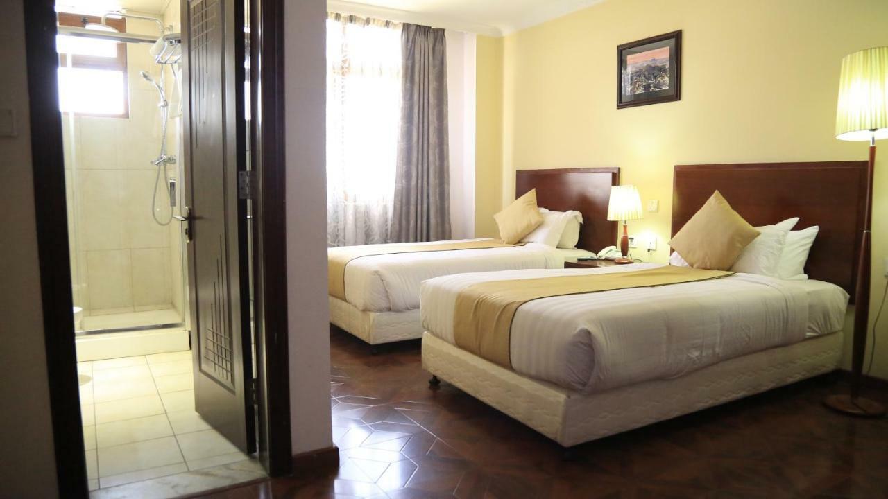 Bole Skygate Hotel Addis Abeba Exterior foto
