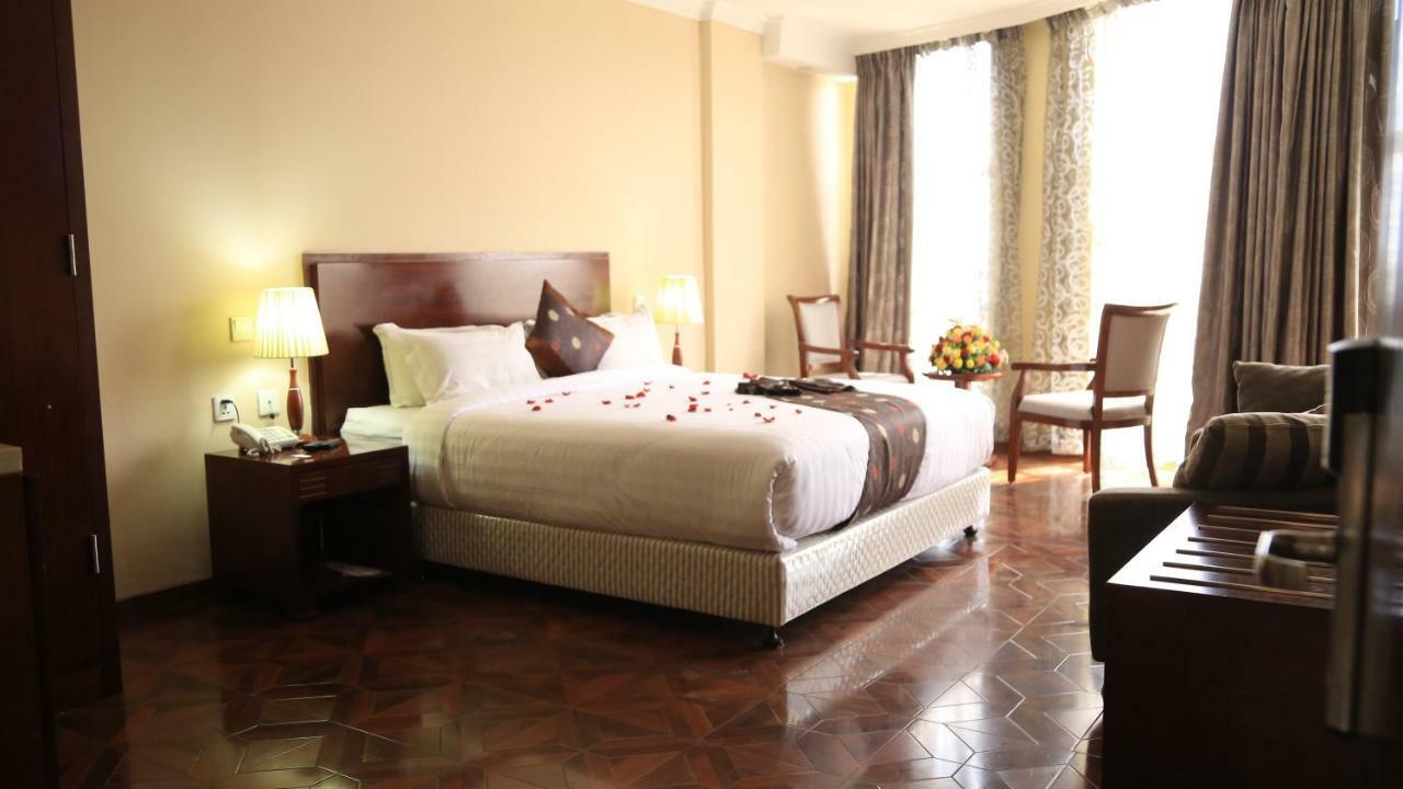 Bole Skygate Hotel Addis Abeba Exterior foto